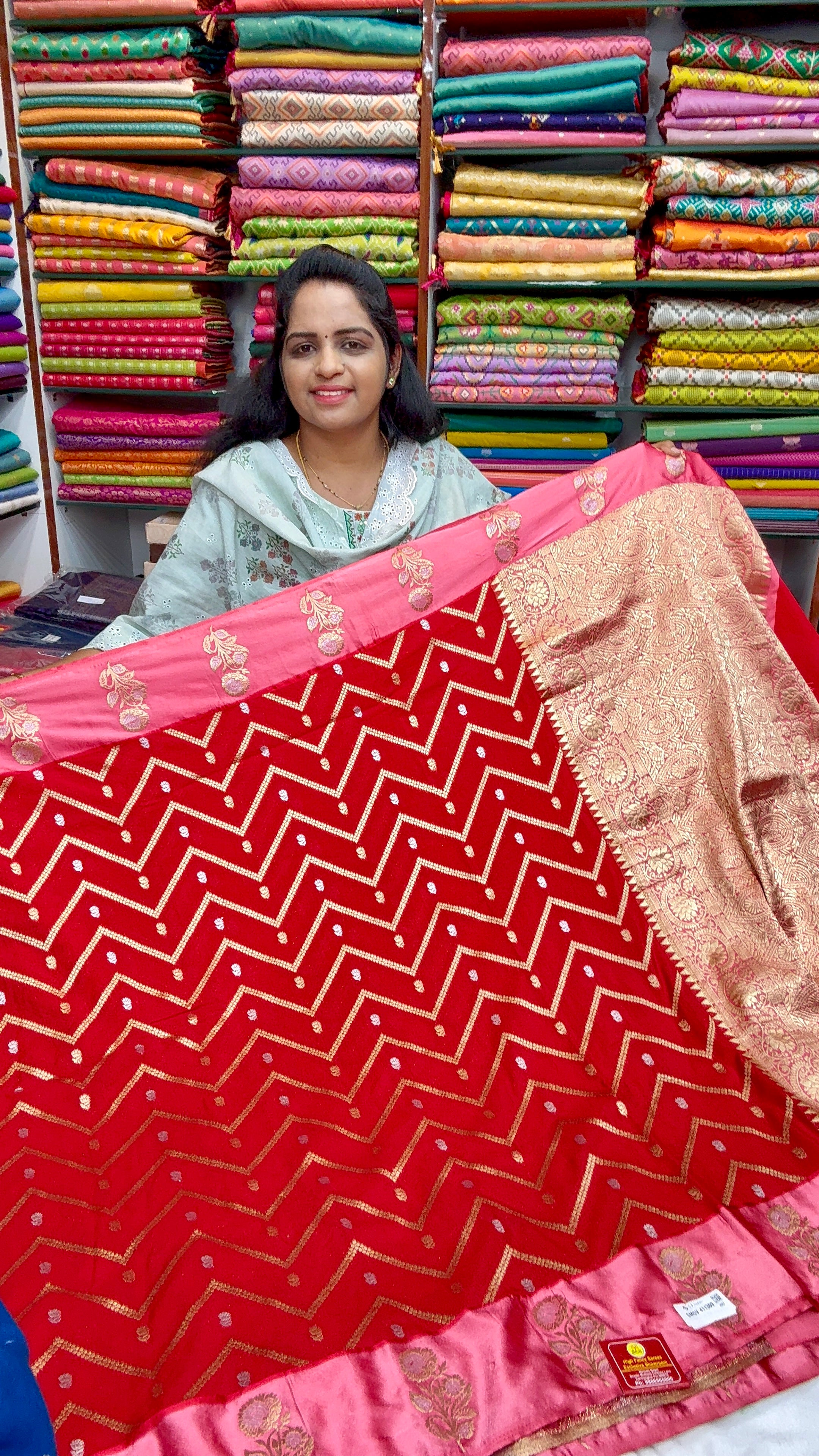 HONGKONG GEORGETTE -HG1750