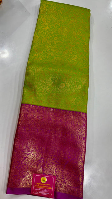 SEMI KANCHI PATTU - Kanchi
