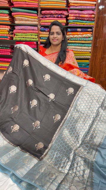 GREEN MANGO SAREE-RG2995