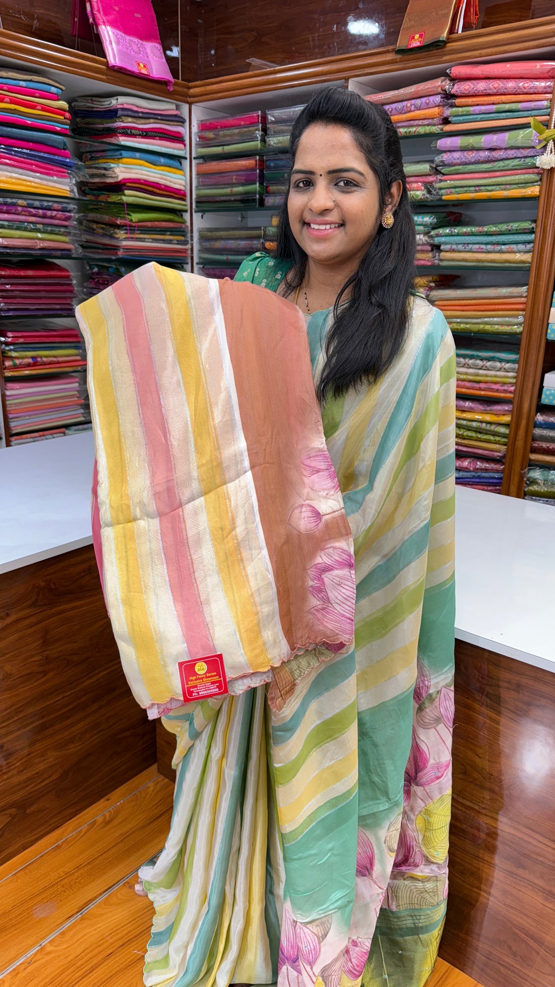 RANKAT SAREE-H3800
