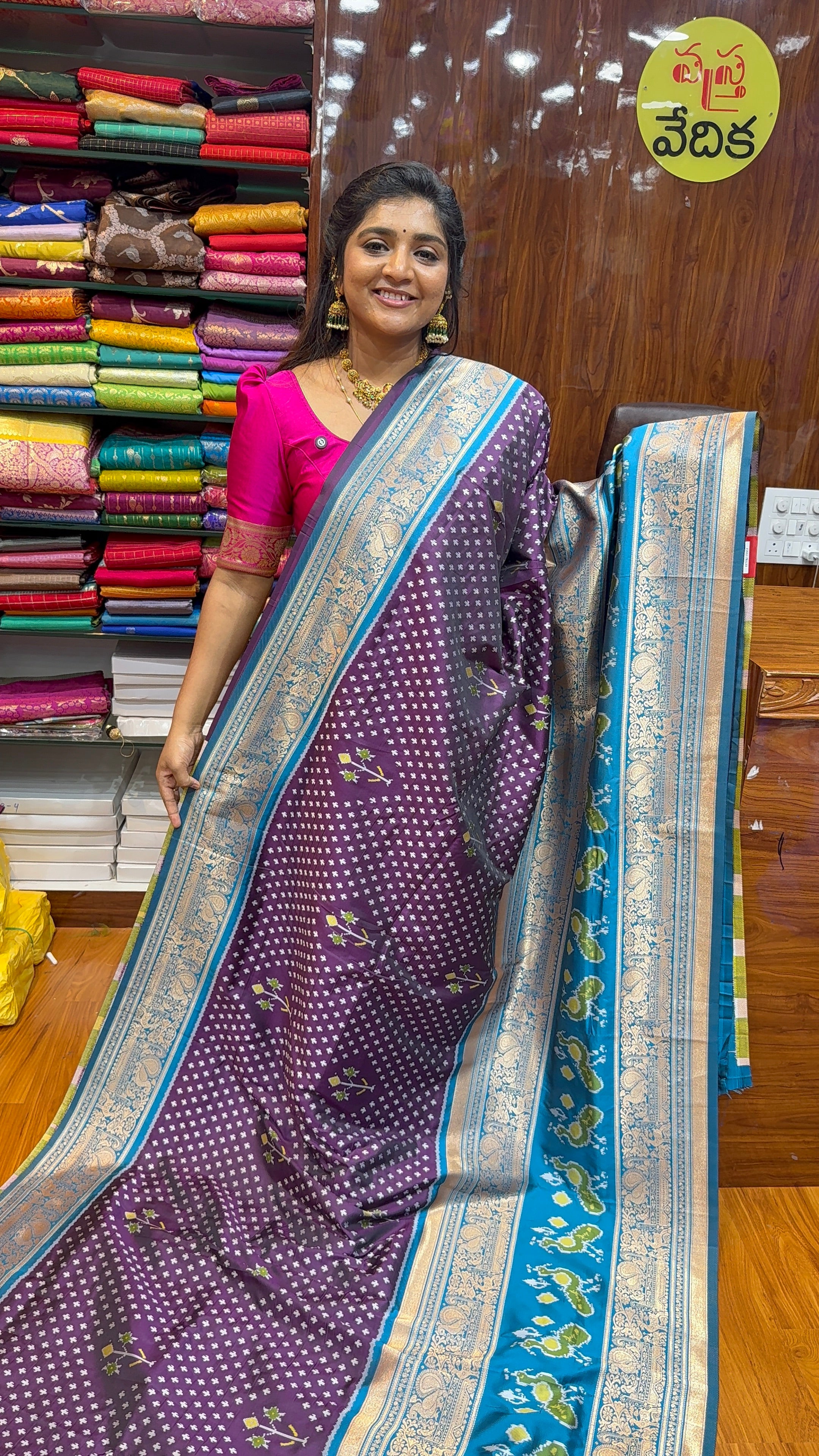 Ikkath saree : SD48