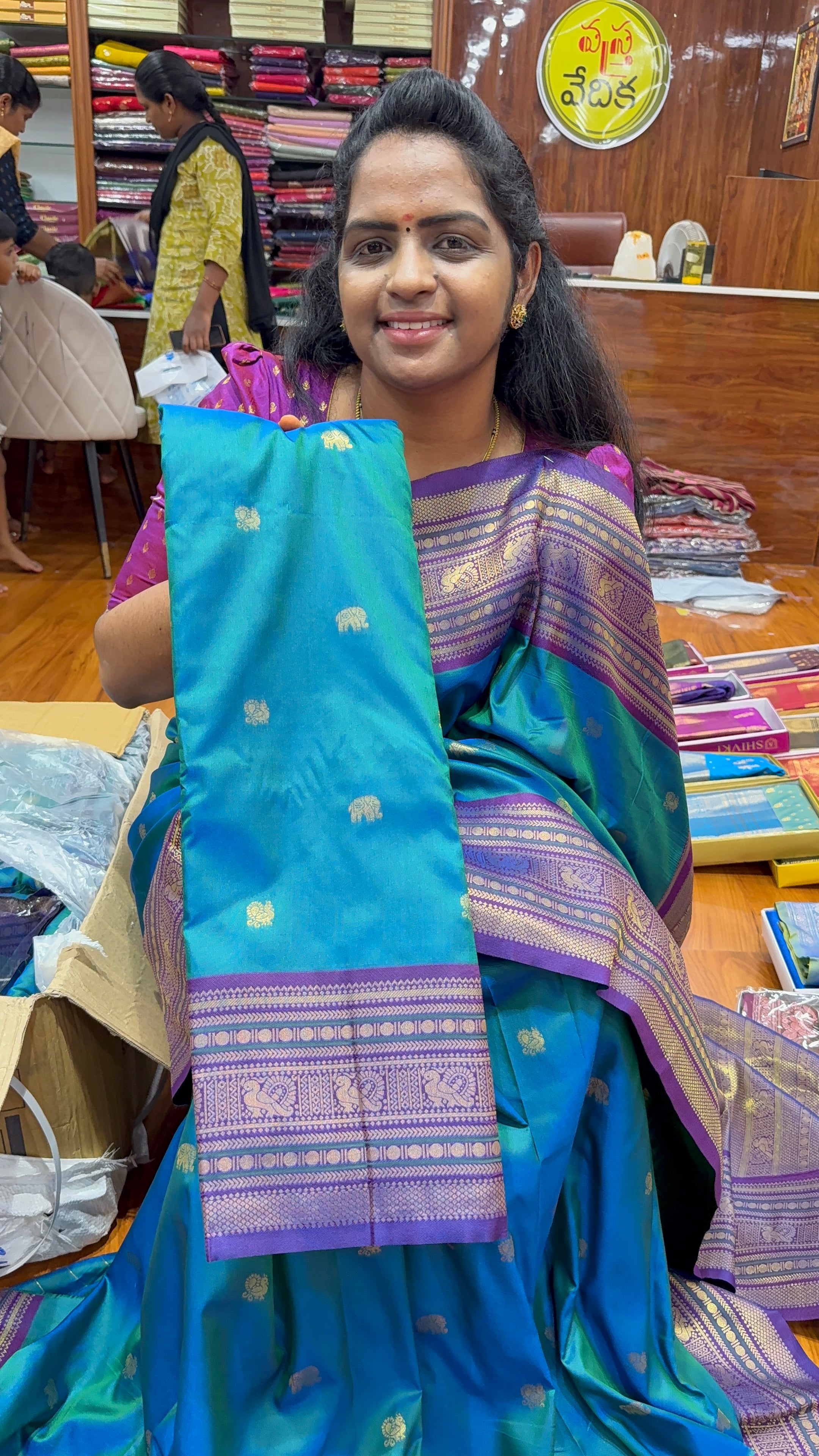 ARNI PATTU- MG899