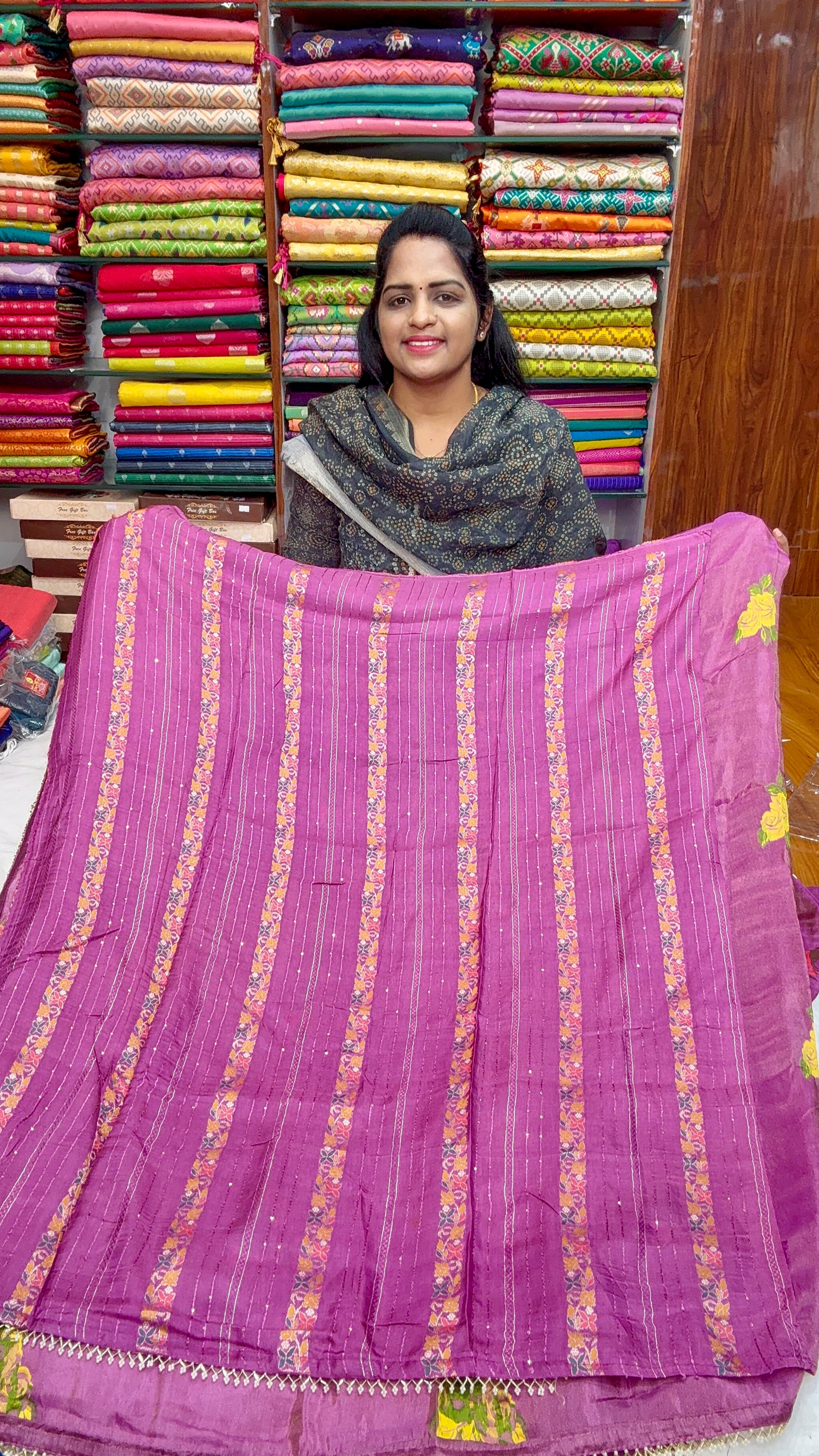 TISSUE GEORGETTE-TG2850