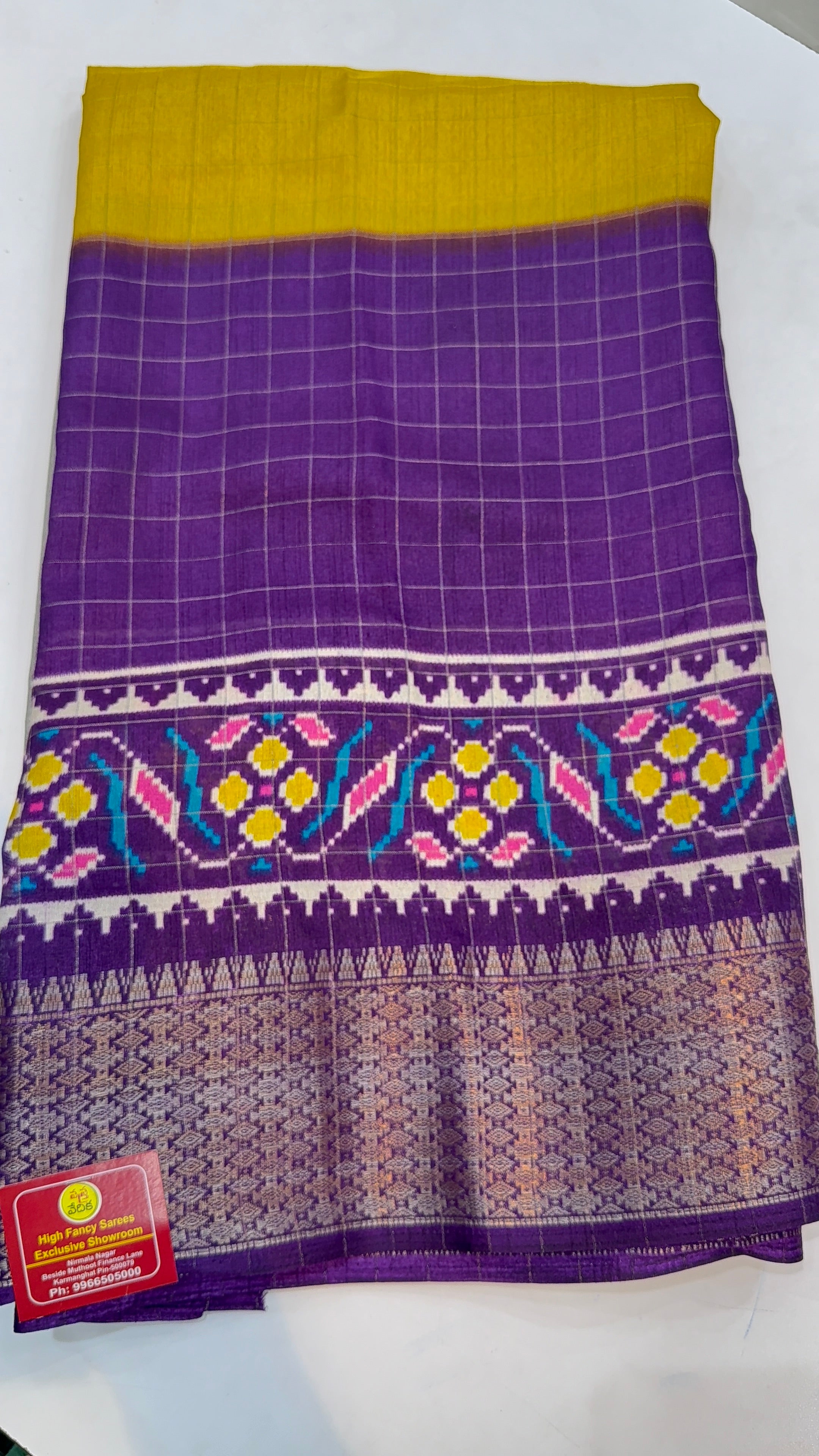 FANCY SAREE-CL399