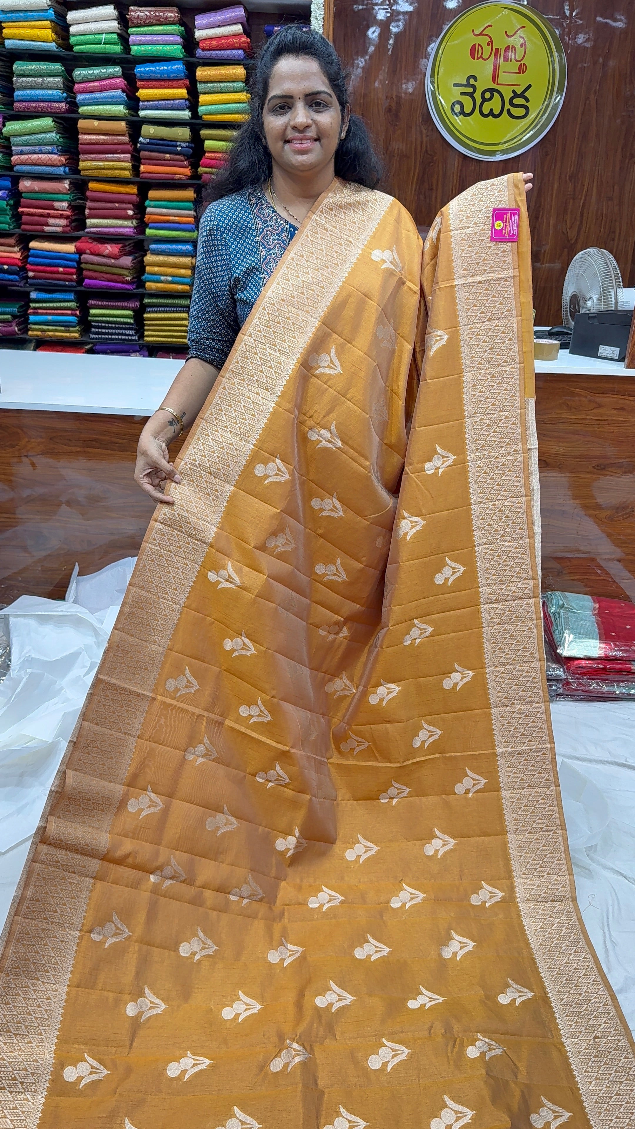 KORAVAI PATTU- CL1250