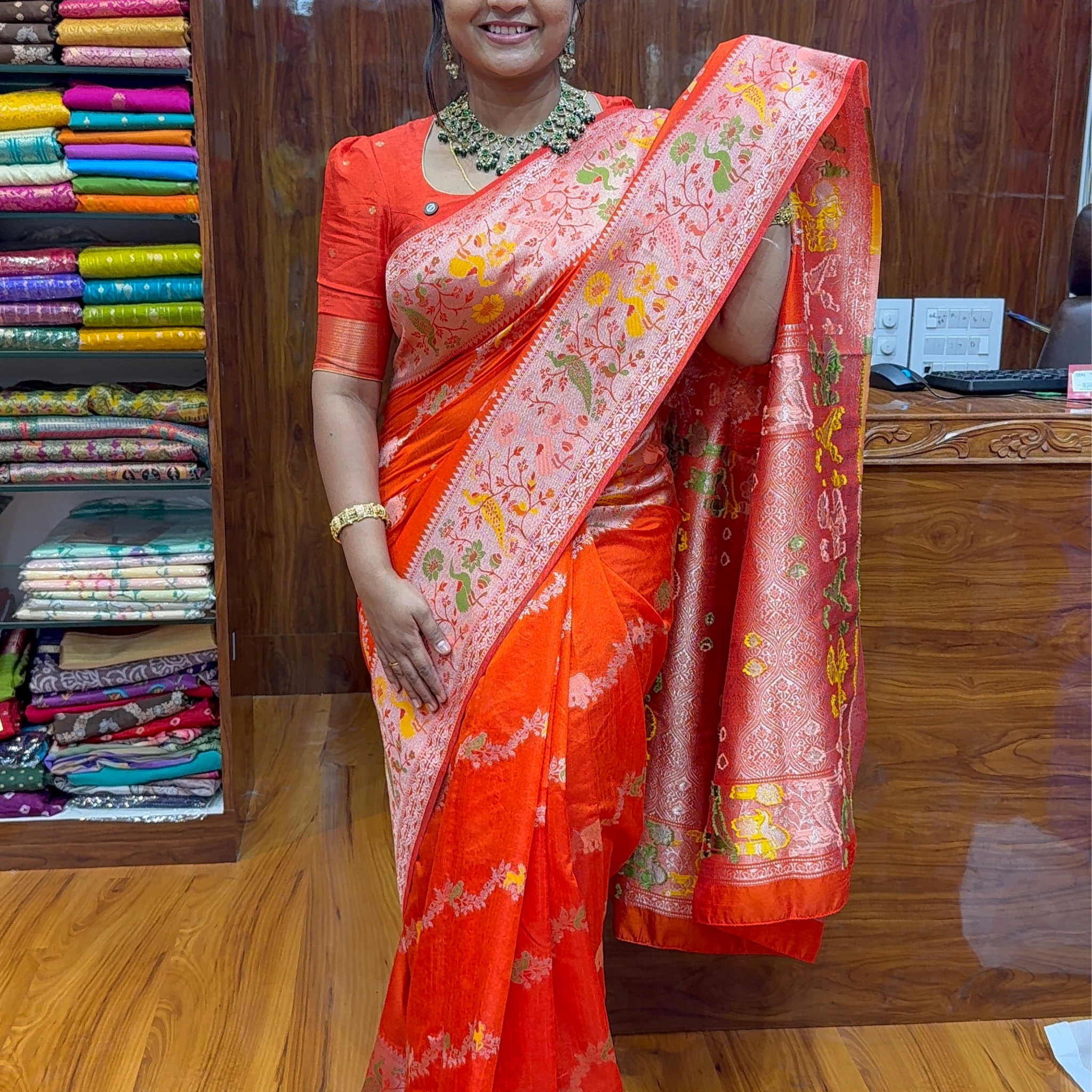 TUSSAR SILK -TT1299