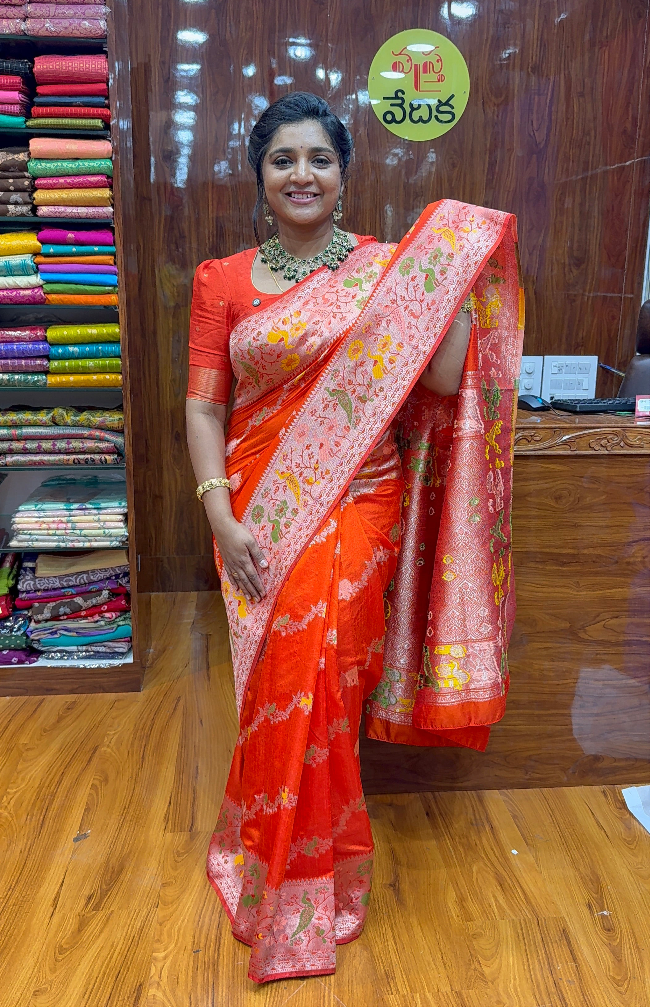TUSSAR SILK -TT1299