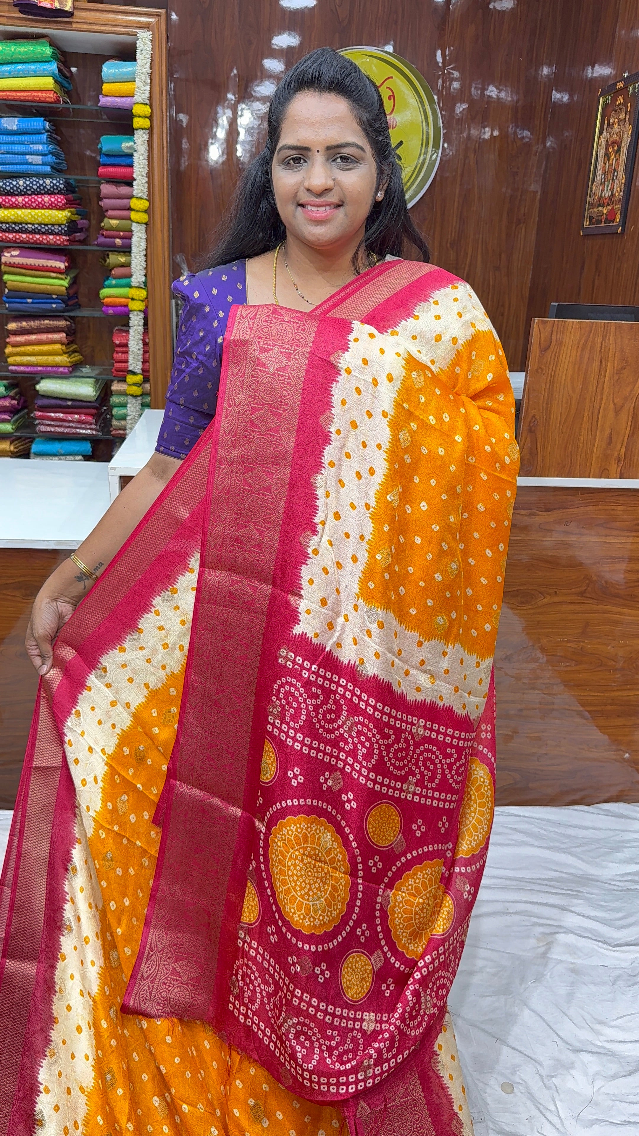 GEORGETTE BANDHINI-BB799