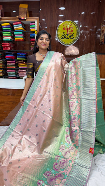 DESIGNER PATTU- U2400