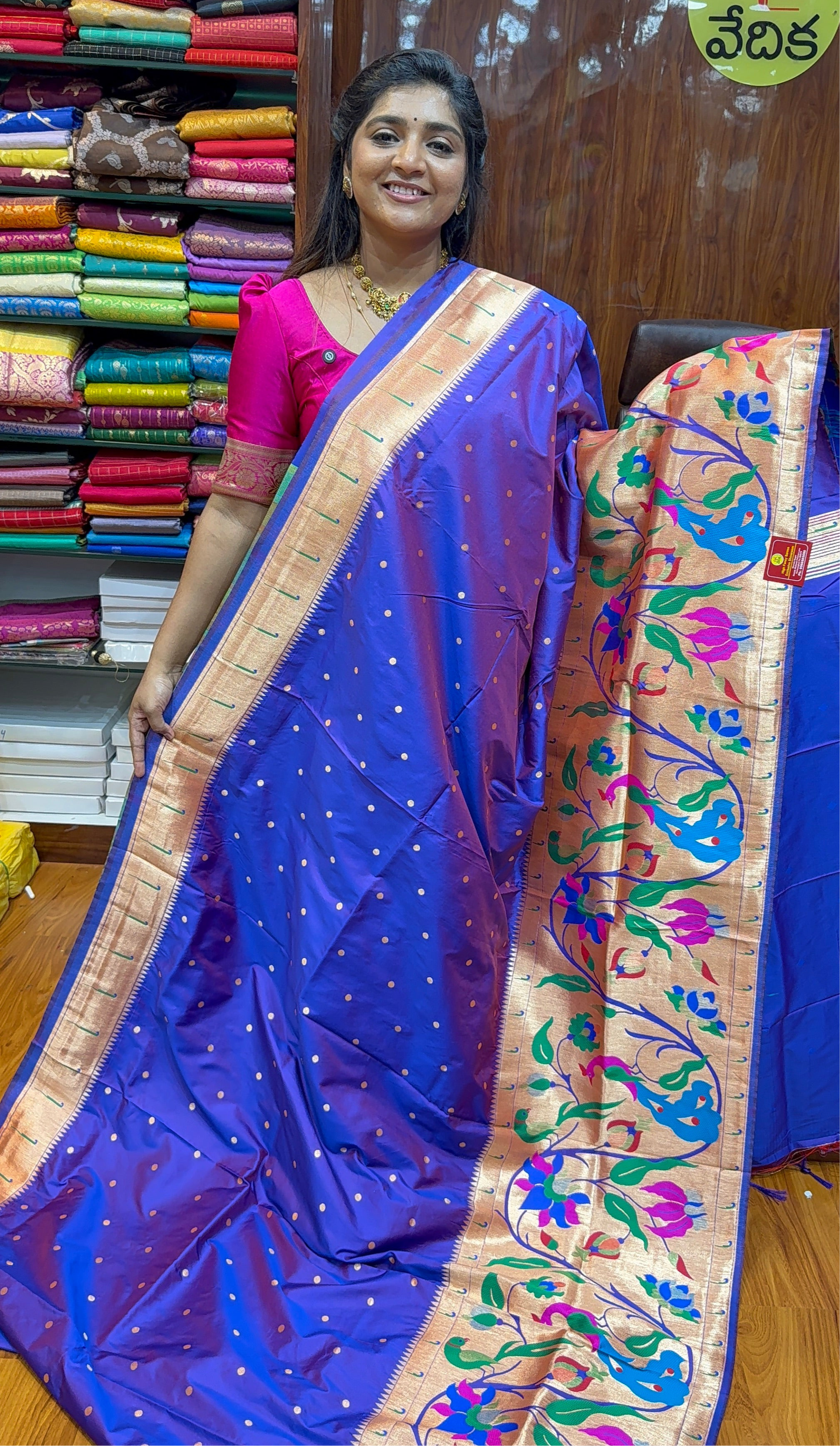 PAITHANI-BB2850
