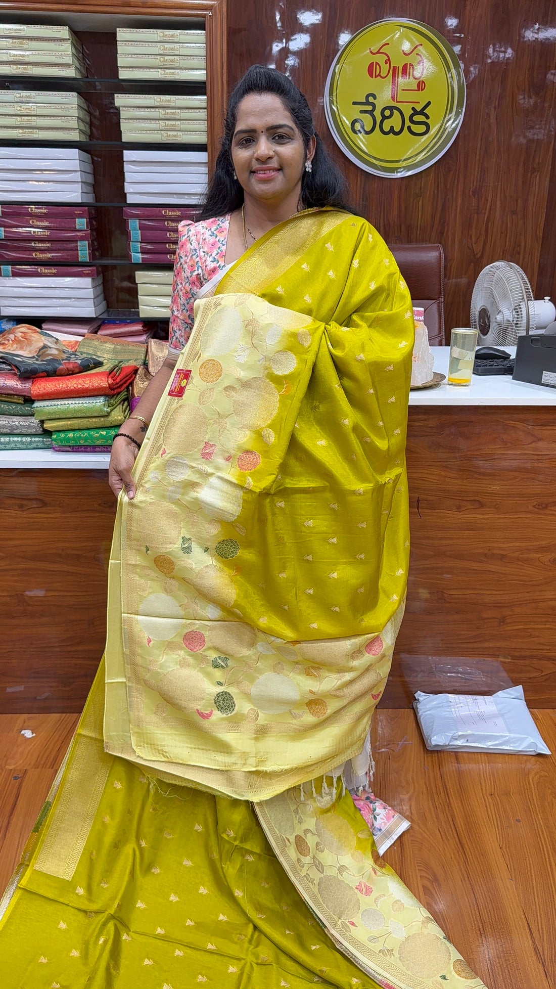 PURE MASHRU- Mashru