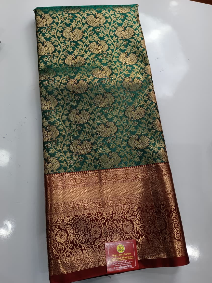 Semi kanchi pattu -kanchi