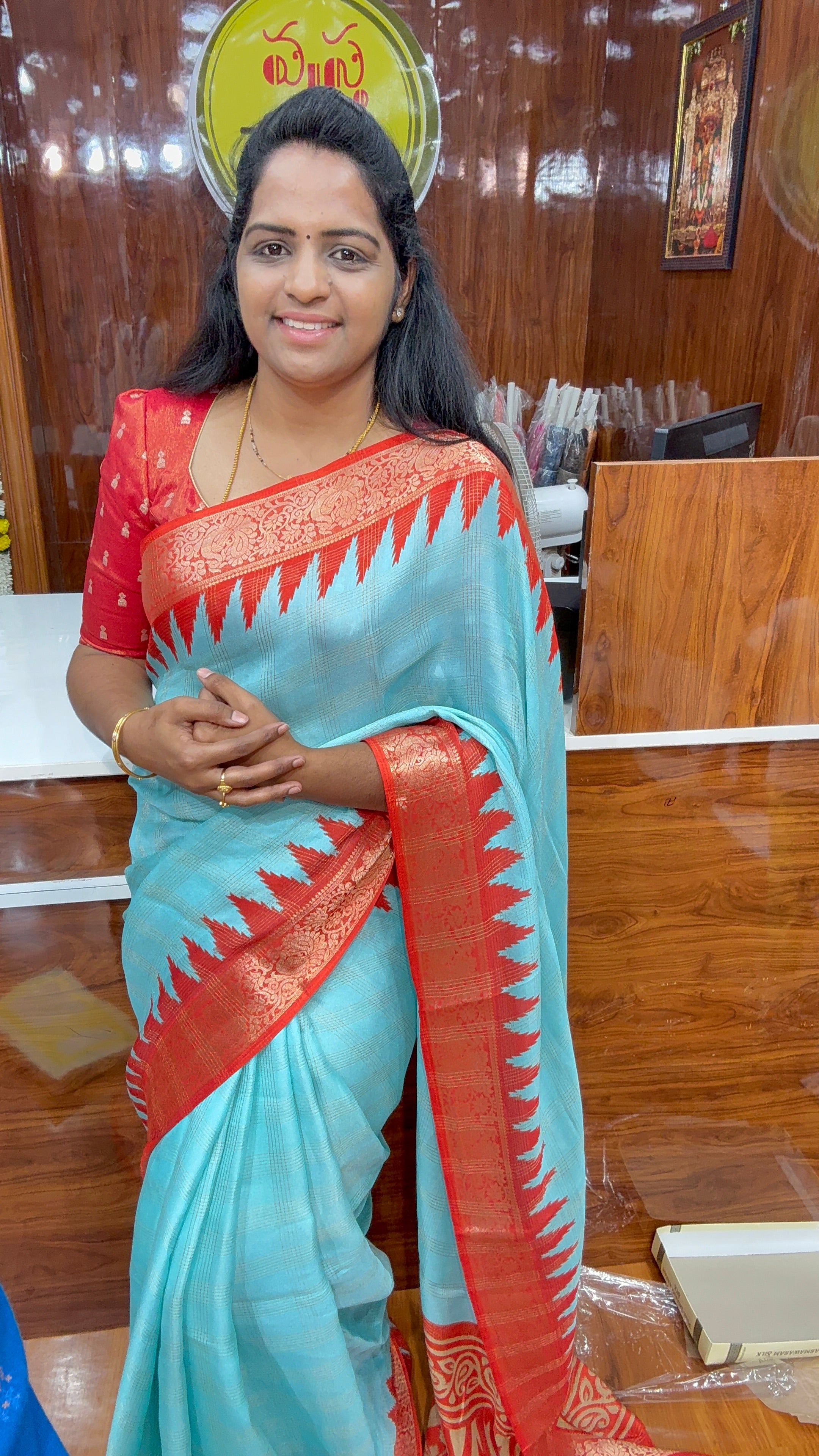 Mangalagiri.  Fancy - SD36