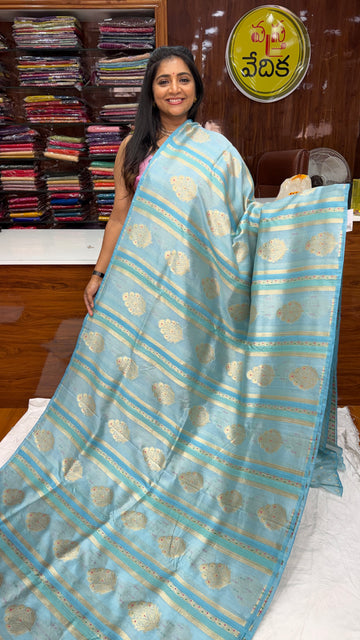 BANARSI CHANDERI - OCT13