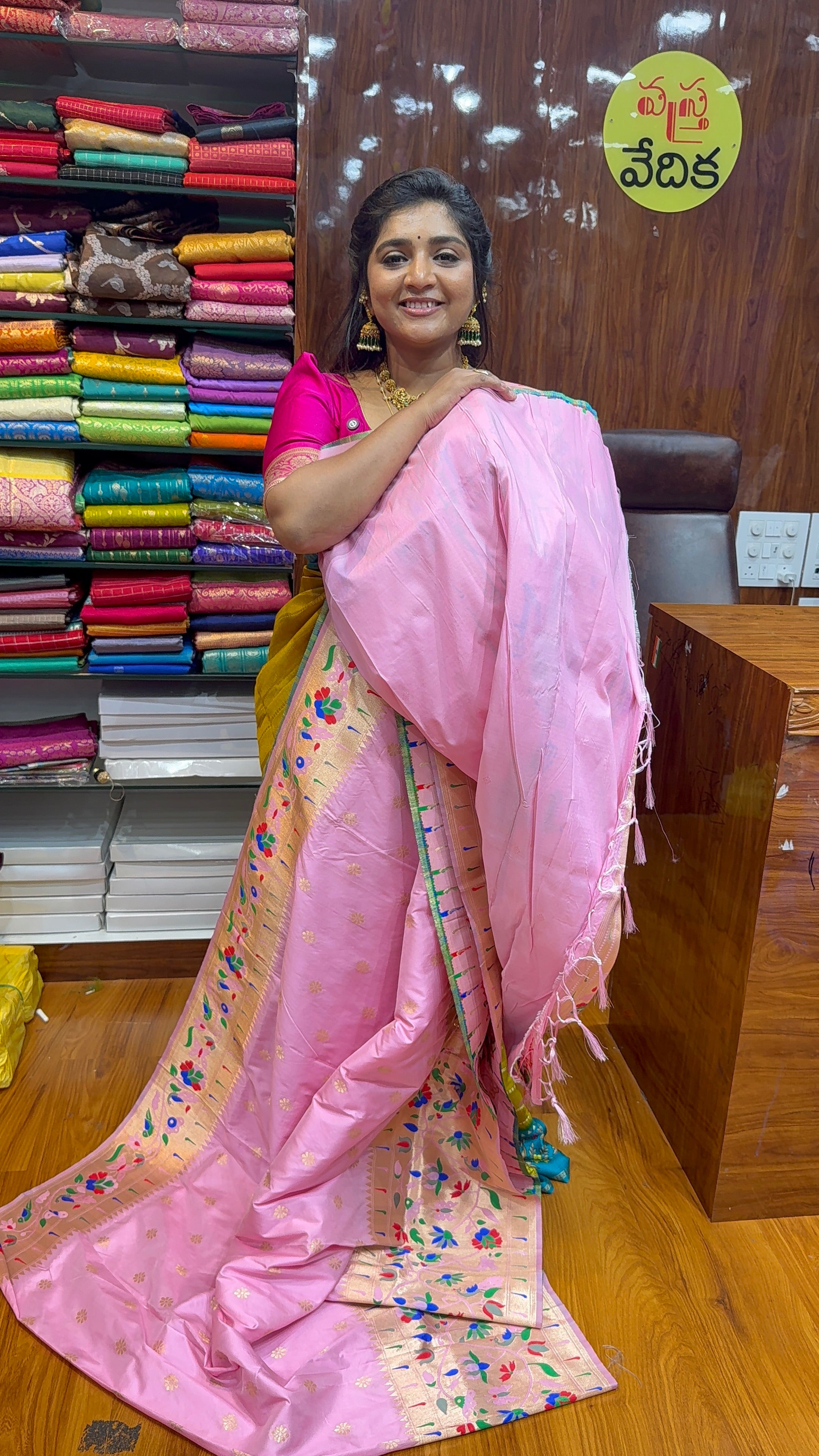 BANARSI PAITHANI-FB45