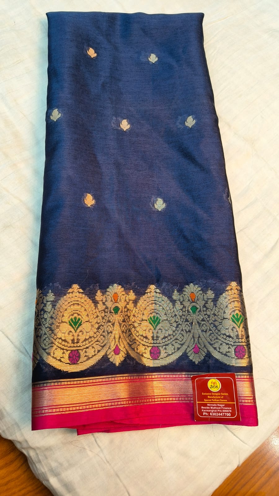 FANCY SAREE-V299