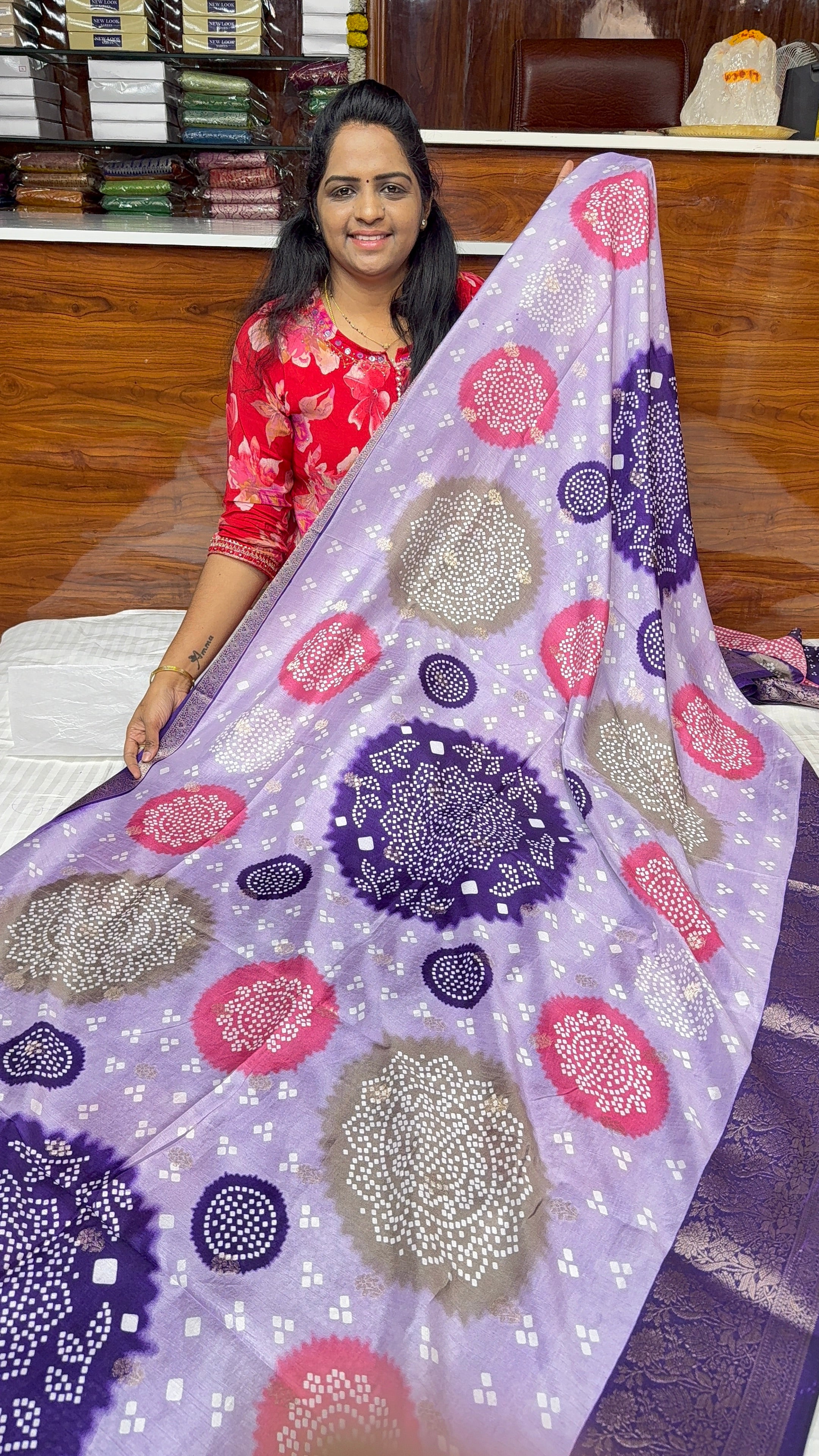 SHIFFON GEORGETTE - SD20