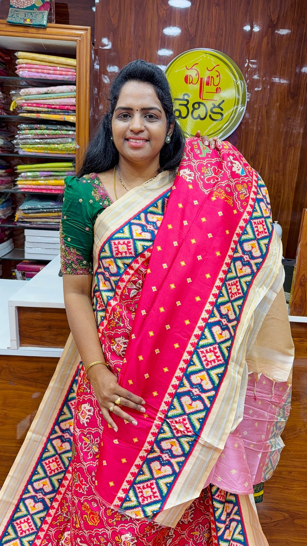 PATOLA SAREE- OCT3
