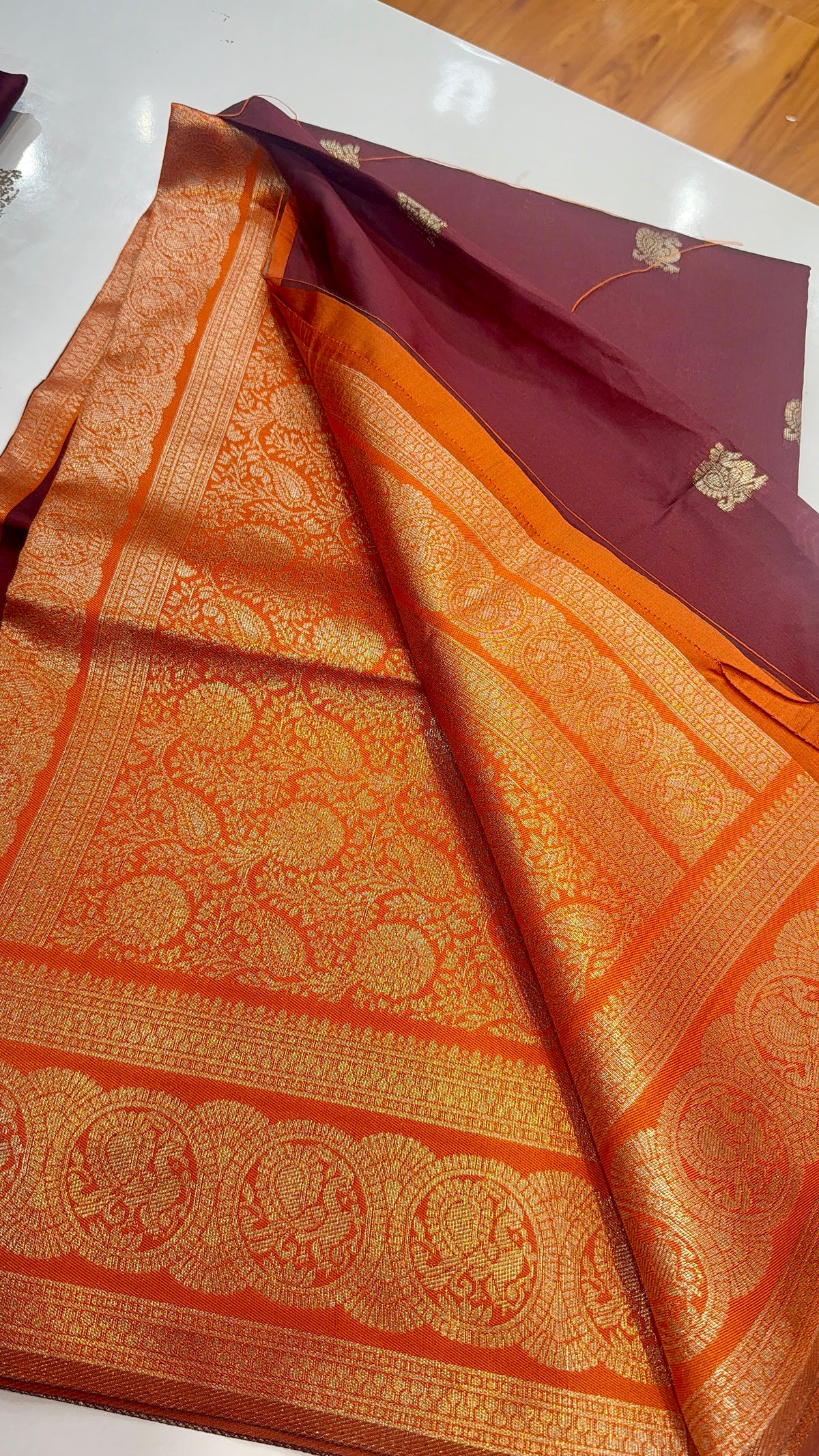 GADWAL SILK: G899