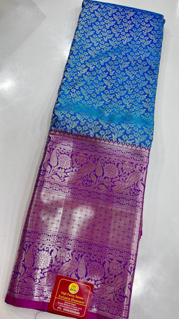 SEMI KANCHI PATTU - Kanchi