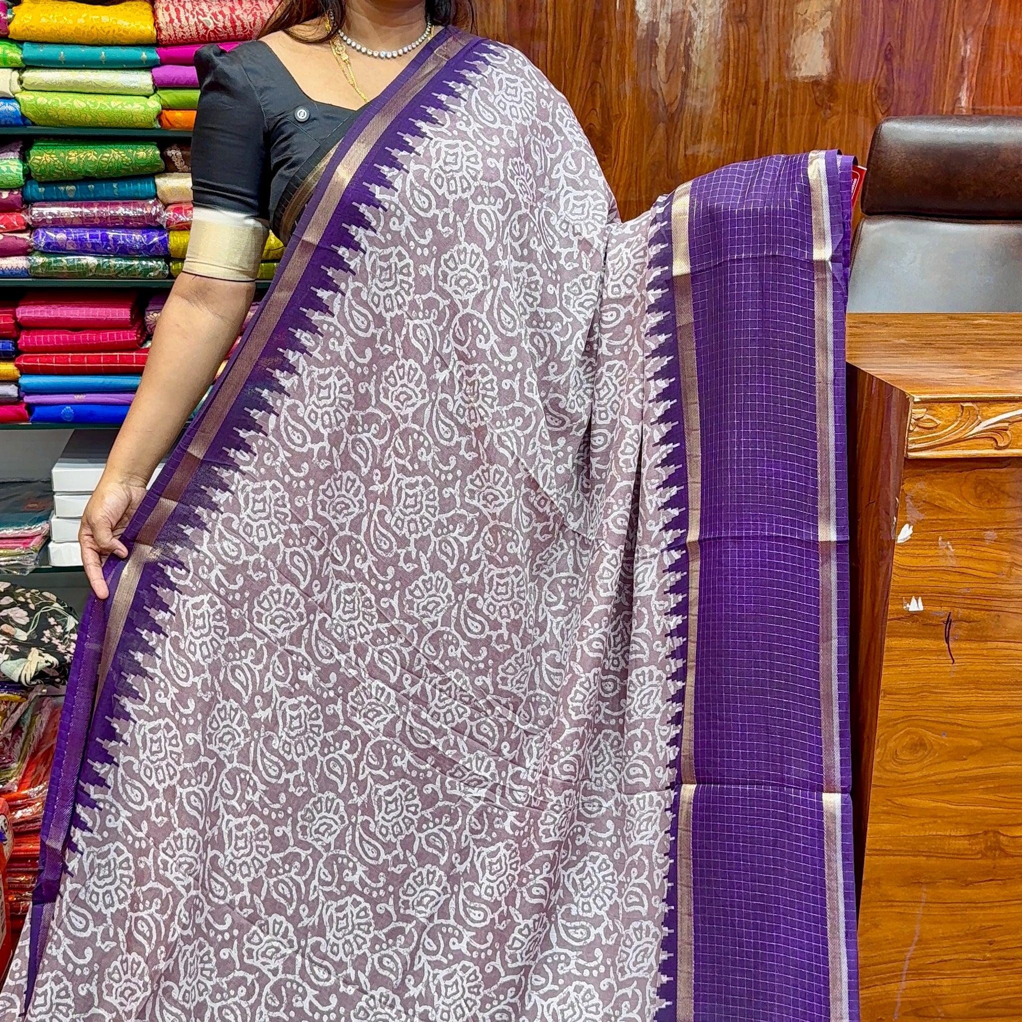 Georgette-HS899