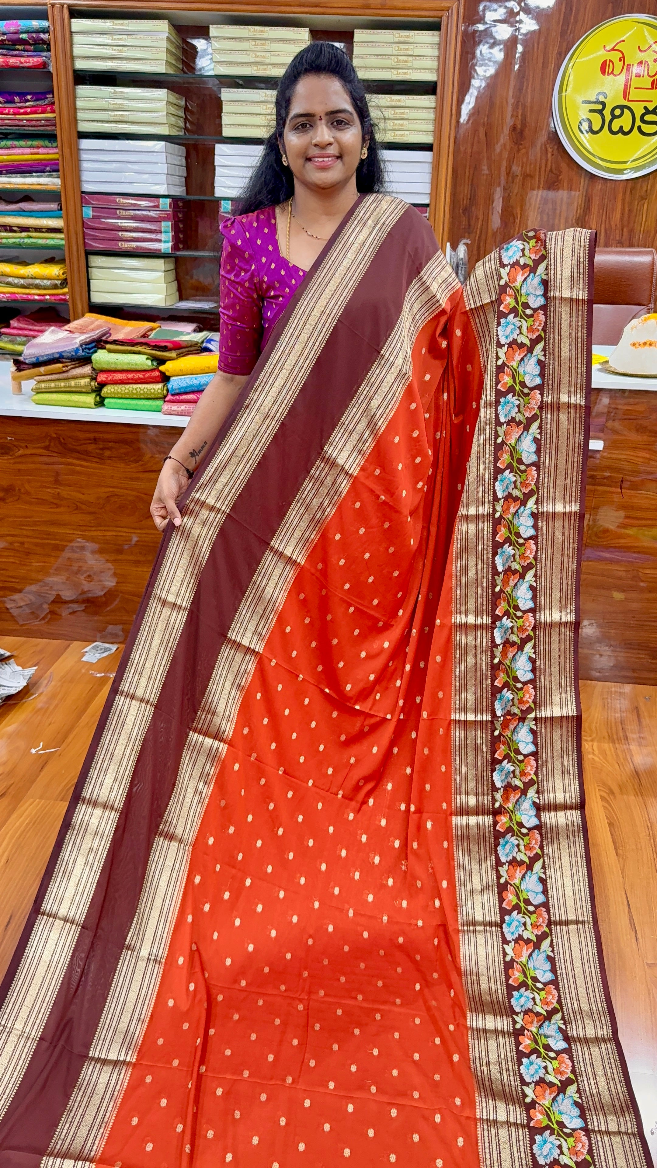 MYSORE CRAPE SILK - July30