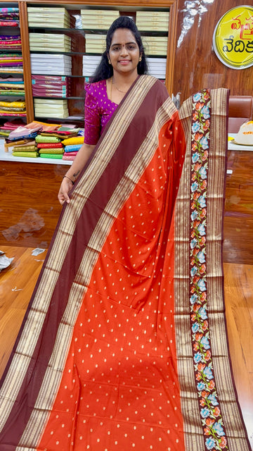 MYSORE CRAPE SILK - July30