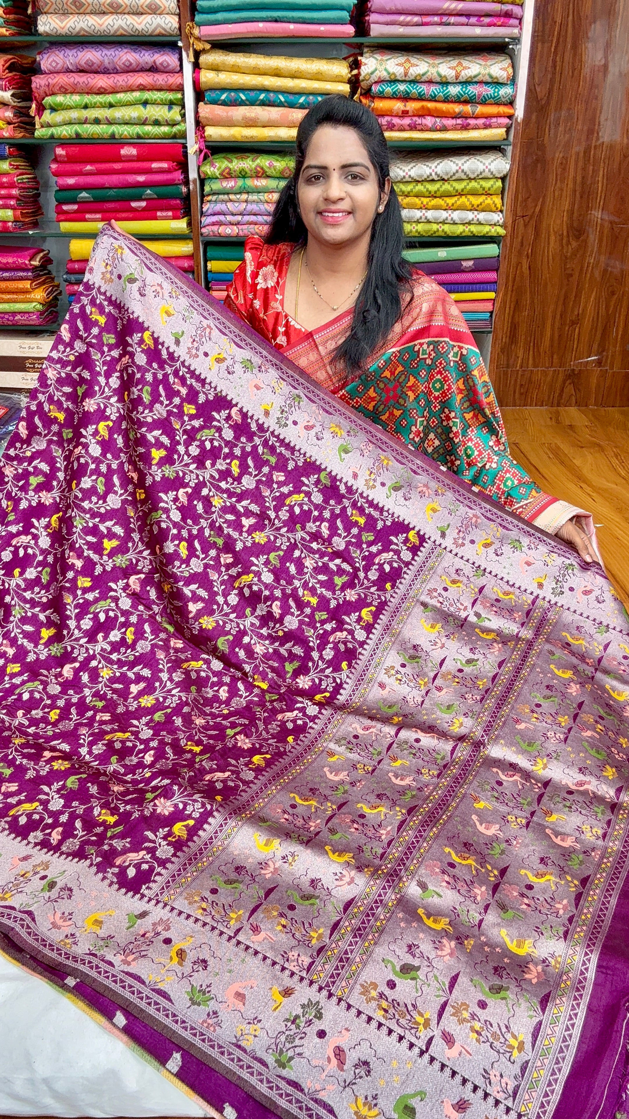 MAL CHANDERI -MC1499