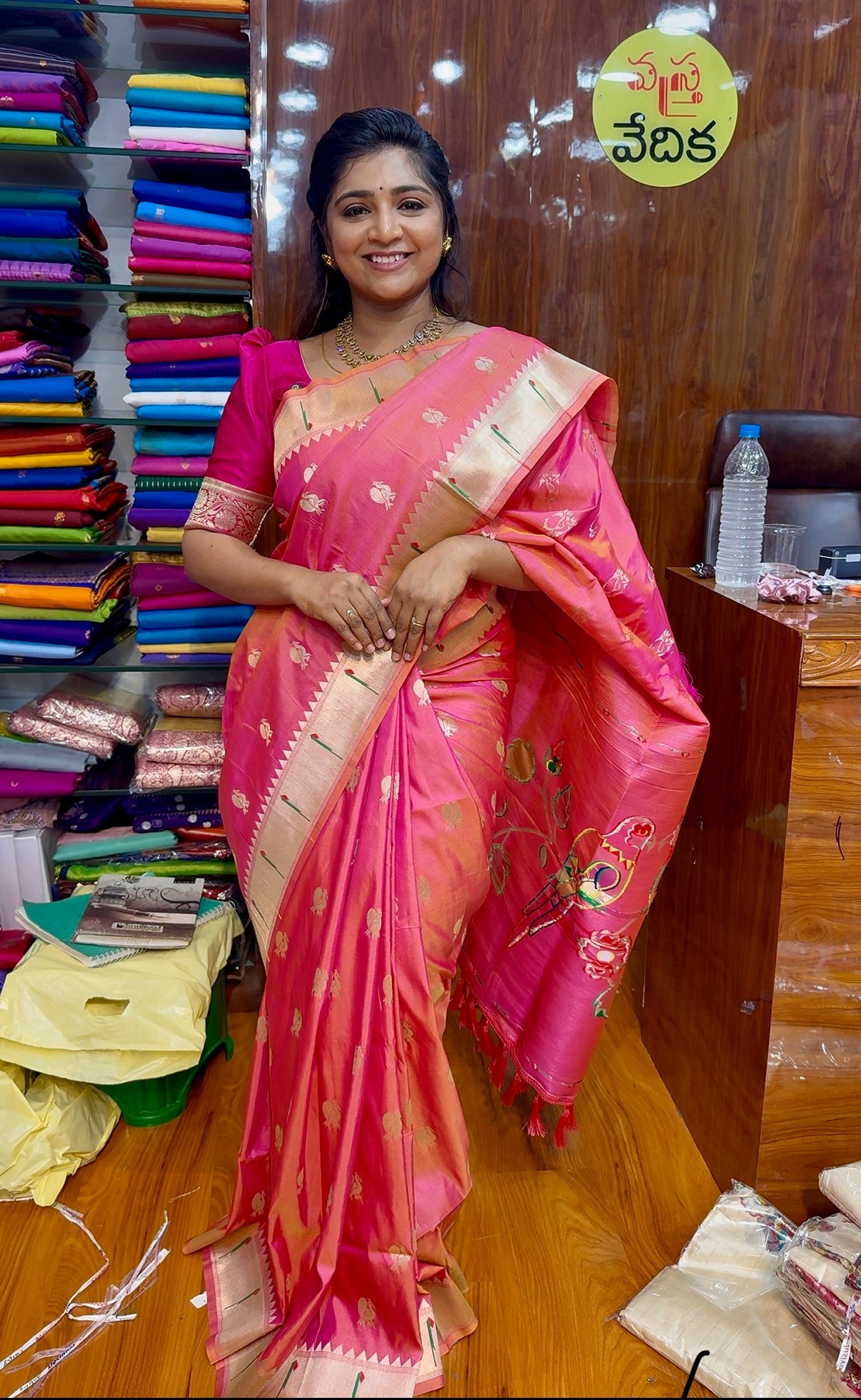 PAITHANI SM1499