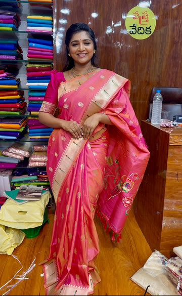 PAITHANI SM1499