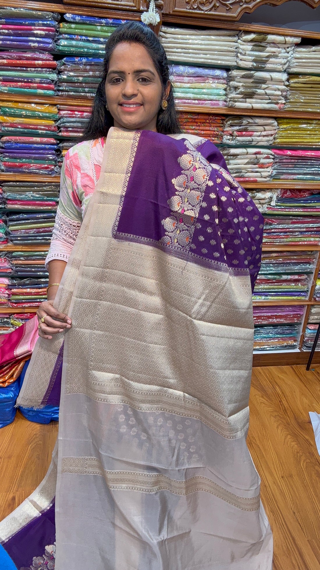 BANARSI SAREE - SD68