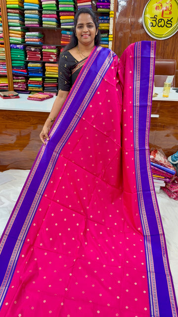 GADWAL SILK - P1250