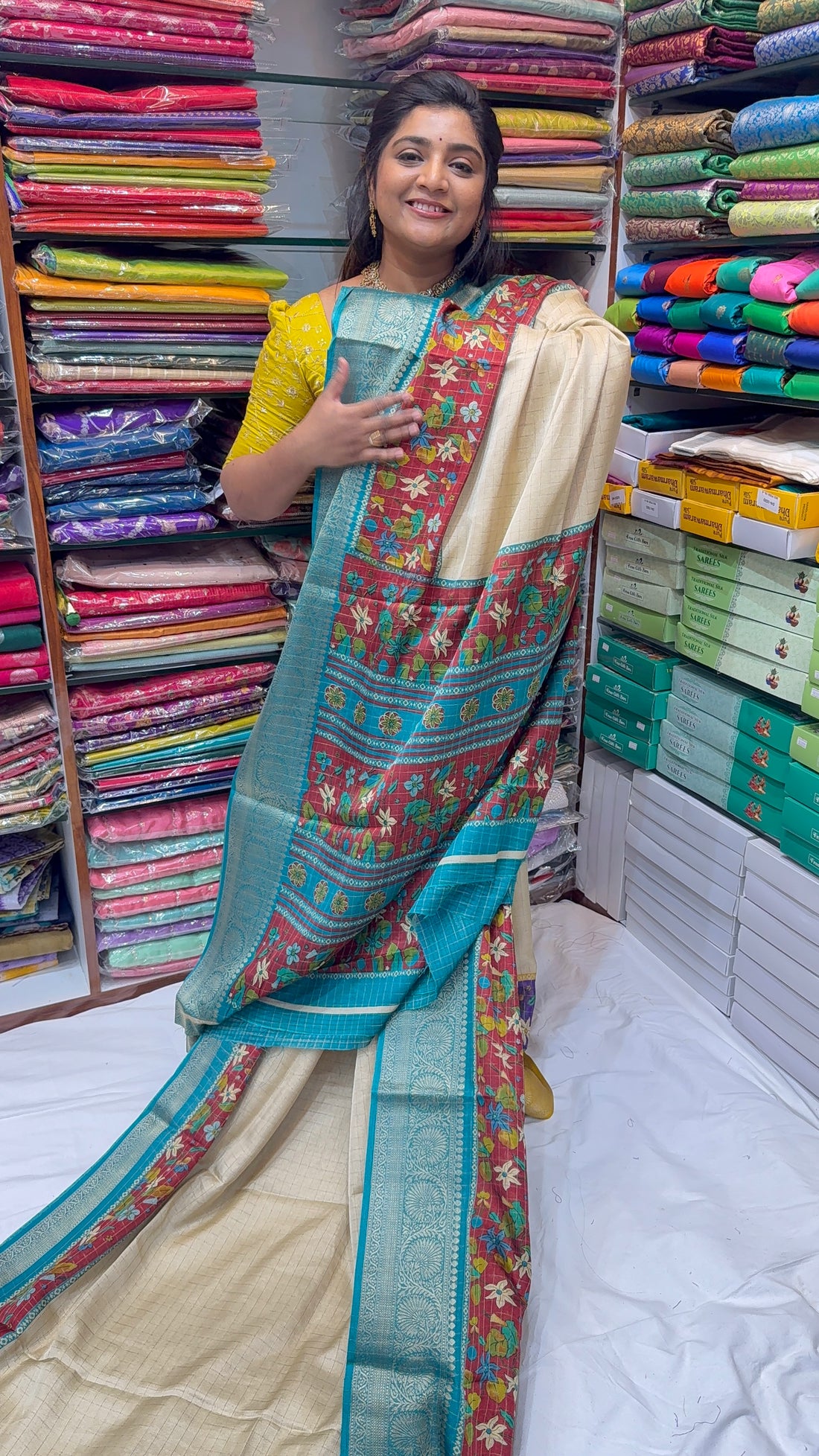 MANGALAGIRI FANCY-G750