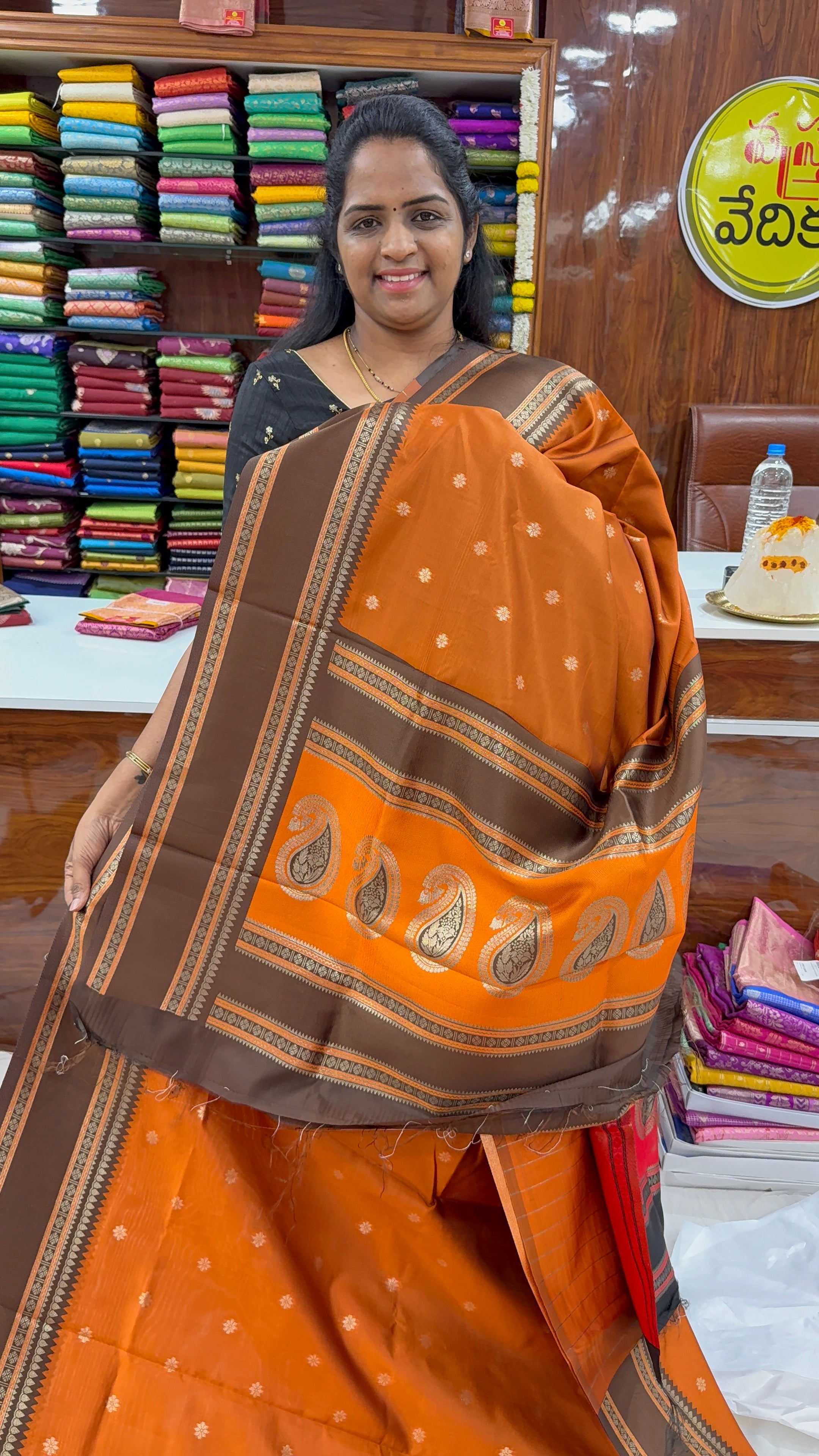 GADWAL SILK - P1250