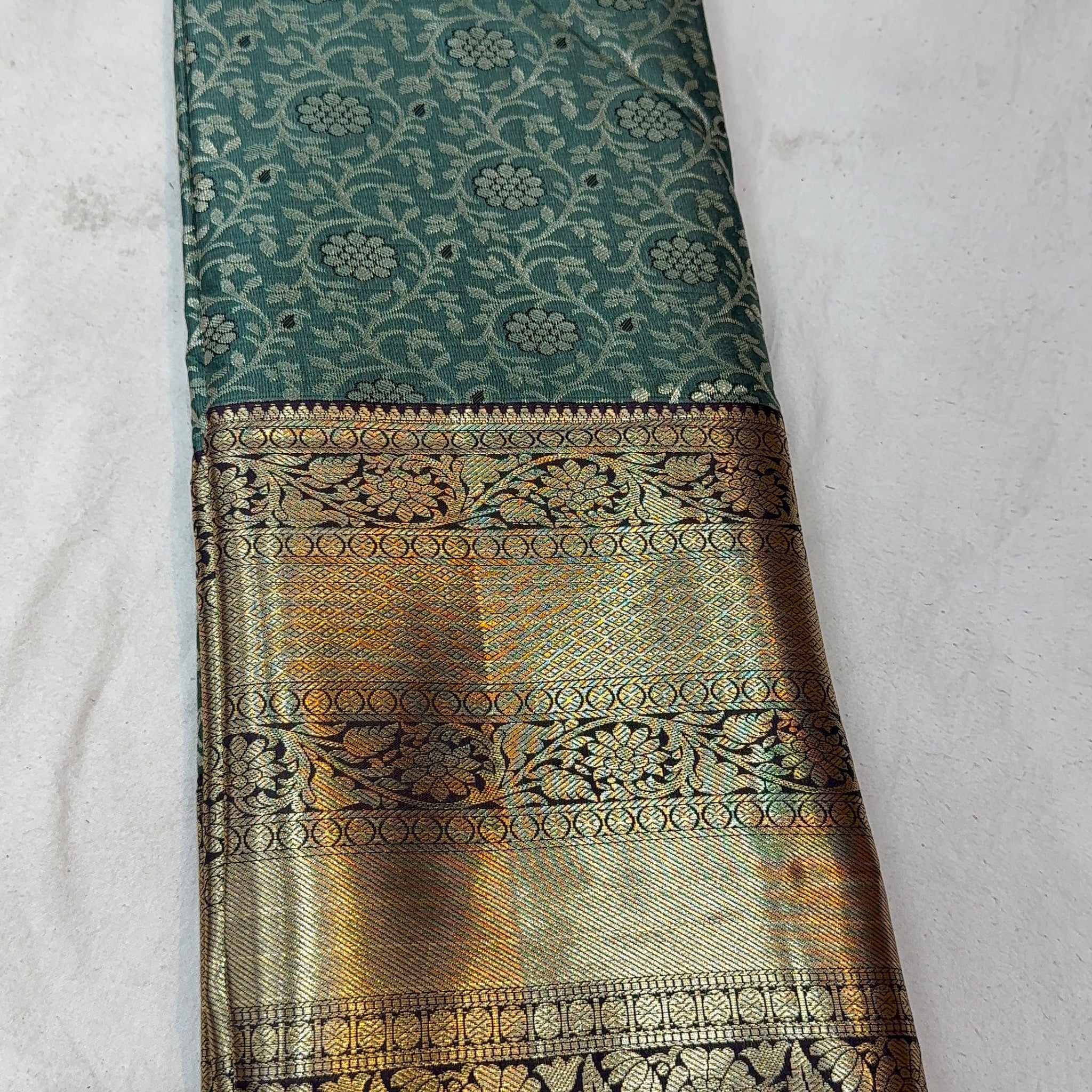 SEMI KANCHI PATTU -KB25