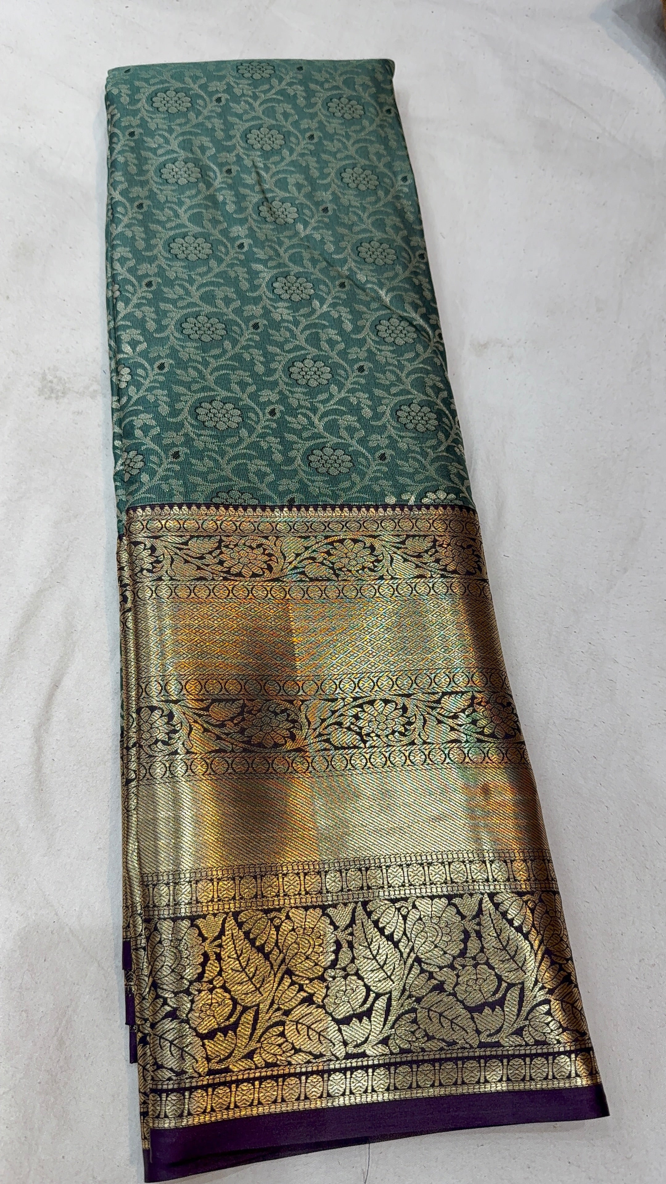 SEMI KANCHI PATTU -KB25