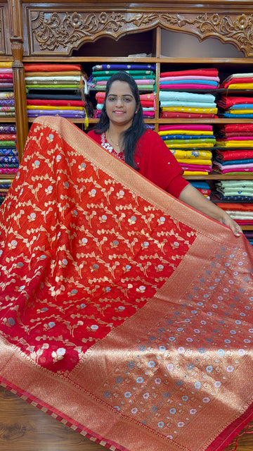 Kota Jamdhani saree  -KJ1950