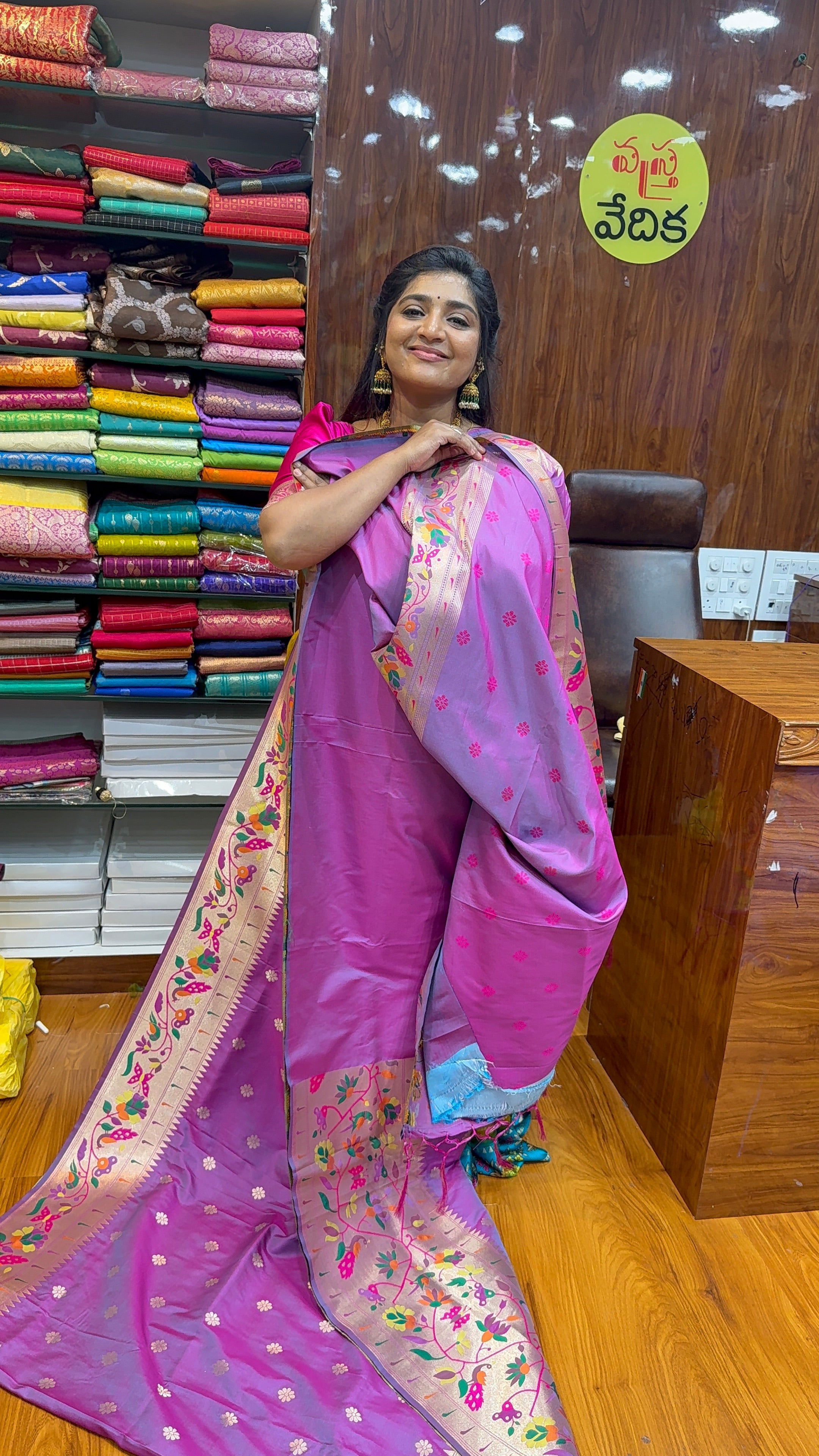 BANARSI PAITHANI-FB45