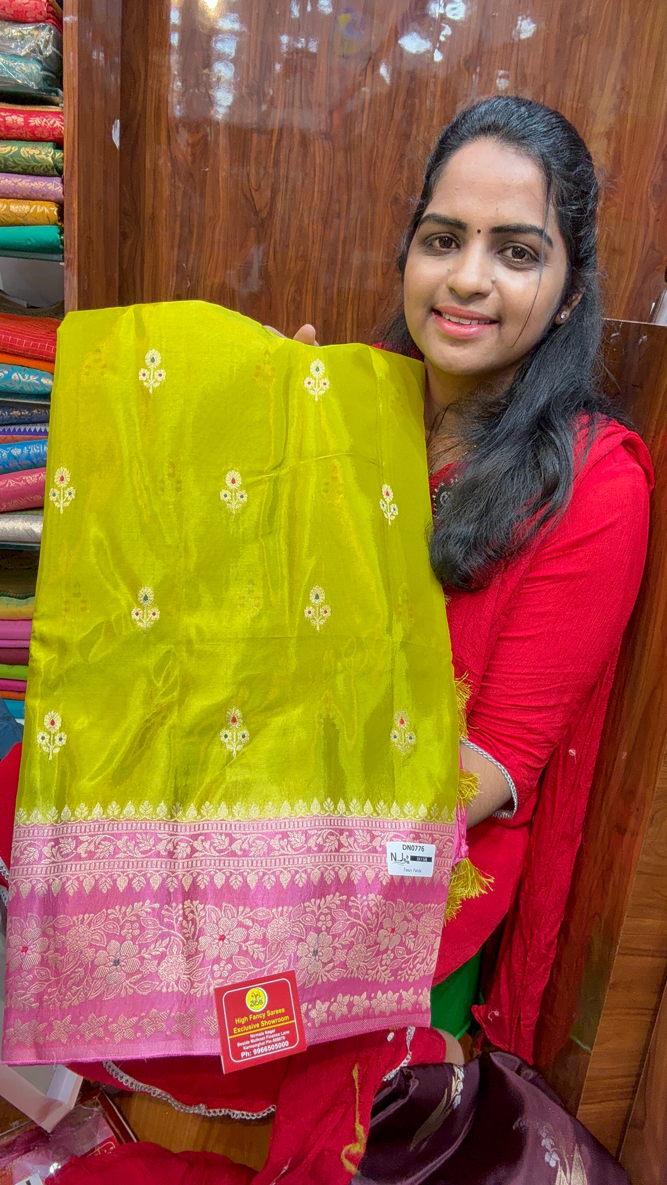 GLASS CRAPE TISSUE-G2995