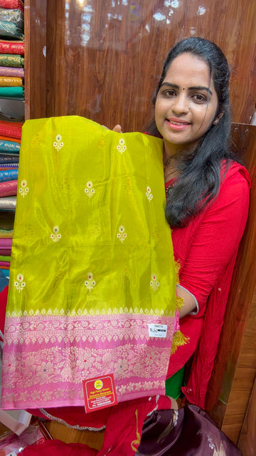 GLASS CRAPE TISSUE-G2995