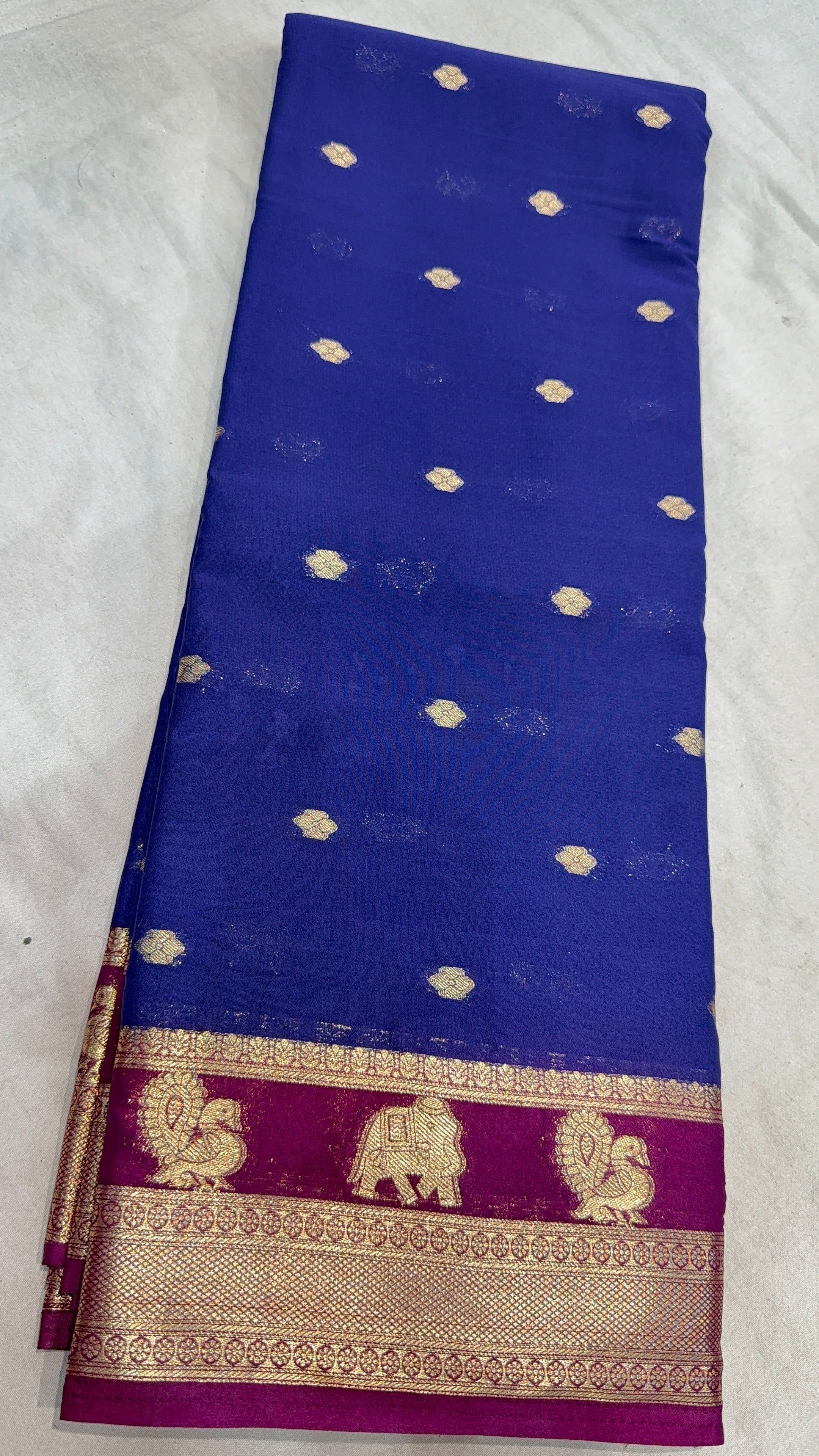 MYSORE SILK- MY1299