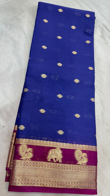 MYSORE SILK- MY1299