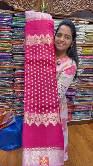 BANARSI SAREE - SD68