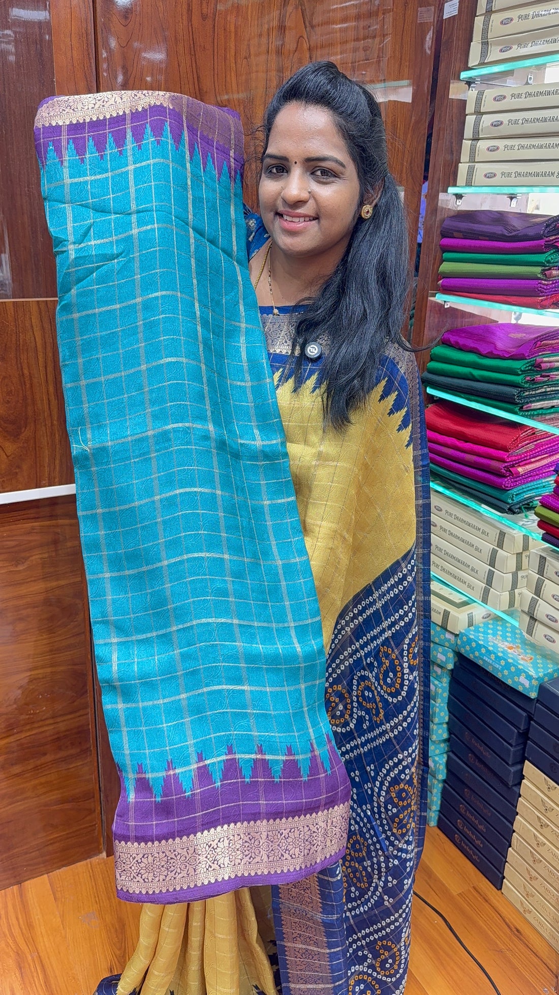 FANCY MANGALAGIRI -SD36