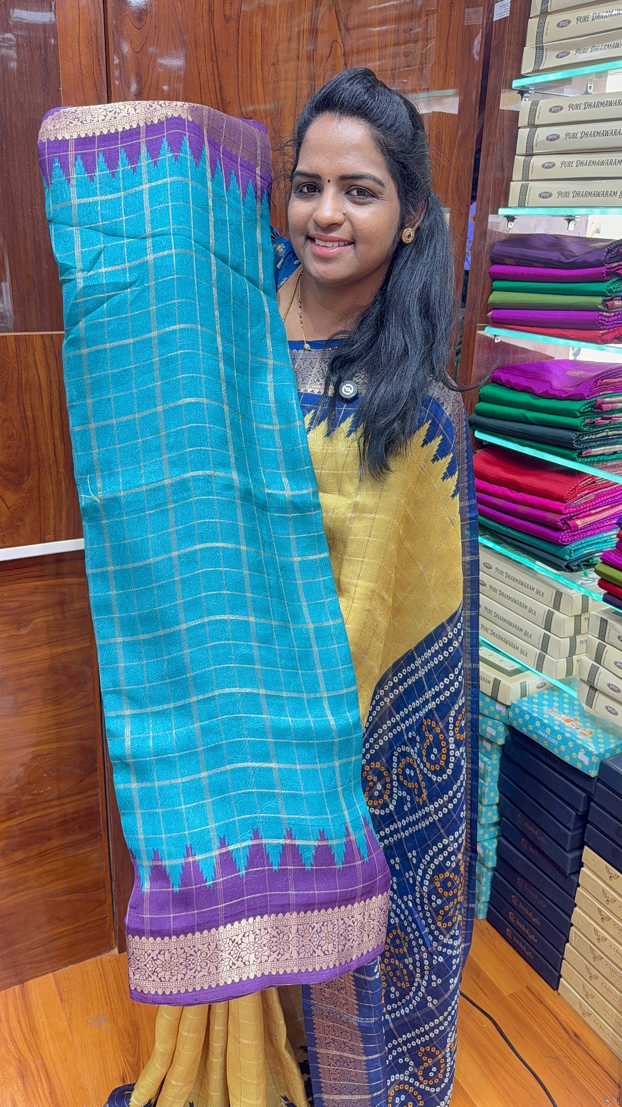 FANCY MANGALAGIRI -SD36
