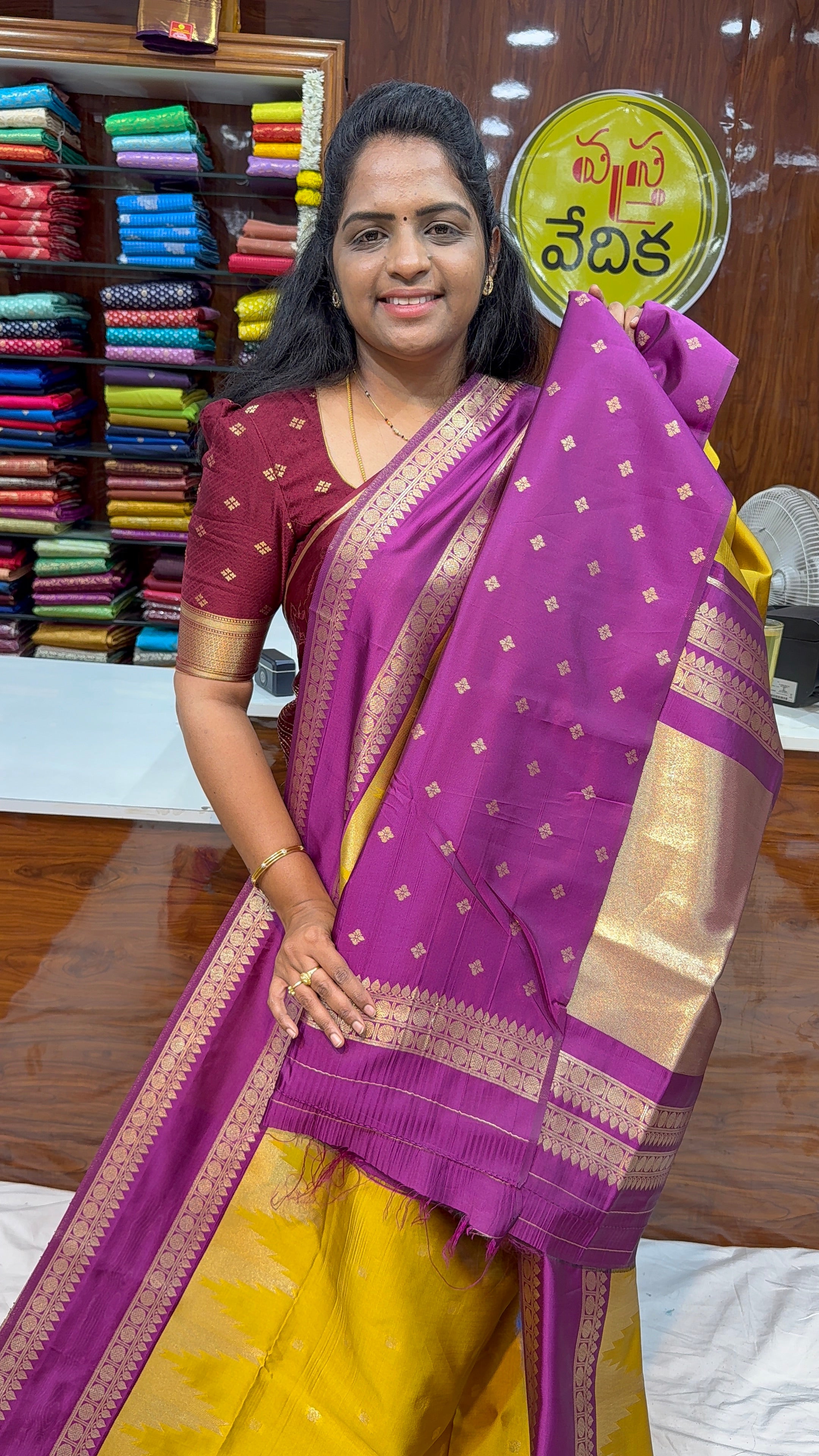 SEMI GADWAL- SD75