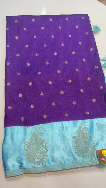 FANCY MANGO SILK- DS999