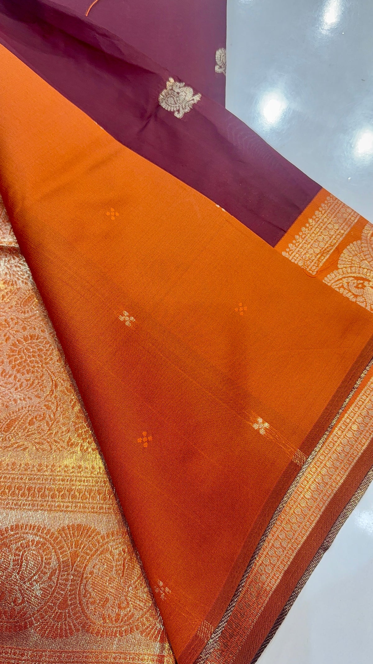 GADWAL SILK: G899