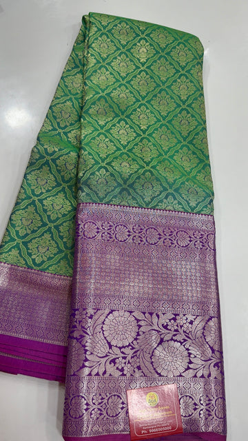 SEMI KANCHI PATTU - Kanchi