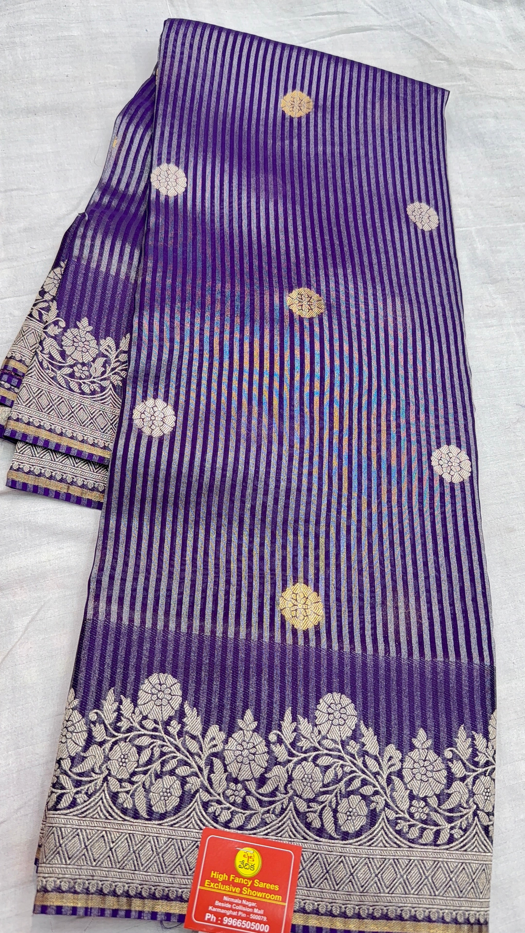 PURE BENARASI KORA -VV110